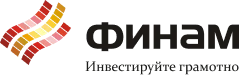 Логотип Финам