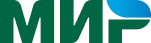 Логотип Платежная система МИР