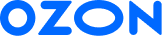 Логотип Ozon