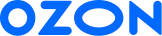 Логотип Ozon