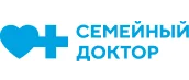 Логотип Клиника 'Семейный доктор'