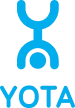 Логотип YOTA