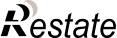 Логотип Restate