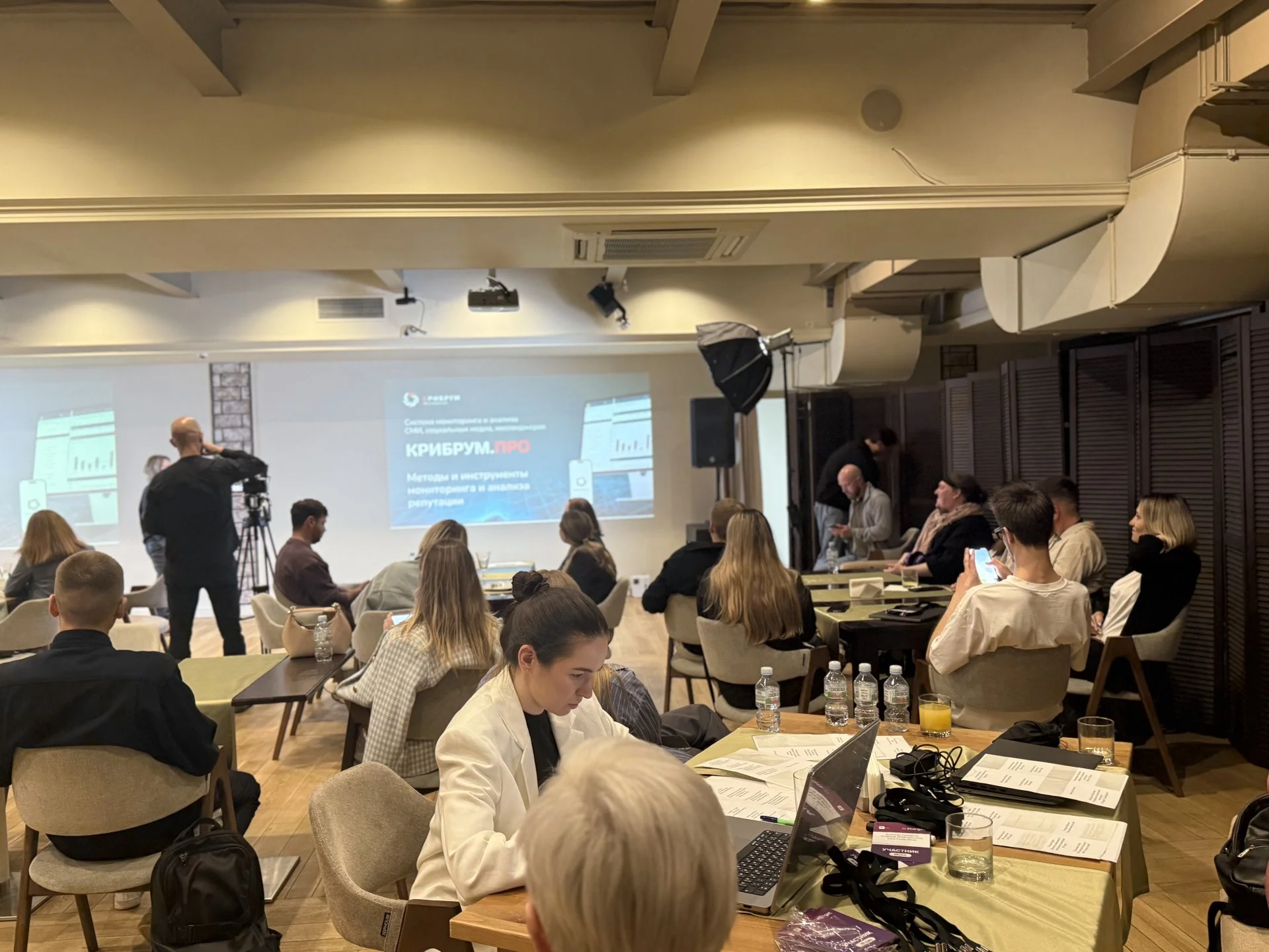 Атмосфера RE:club