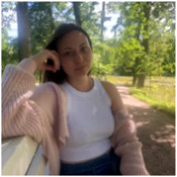 Юлия Потапова