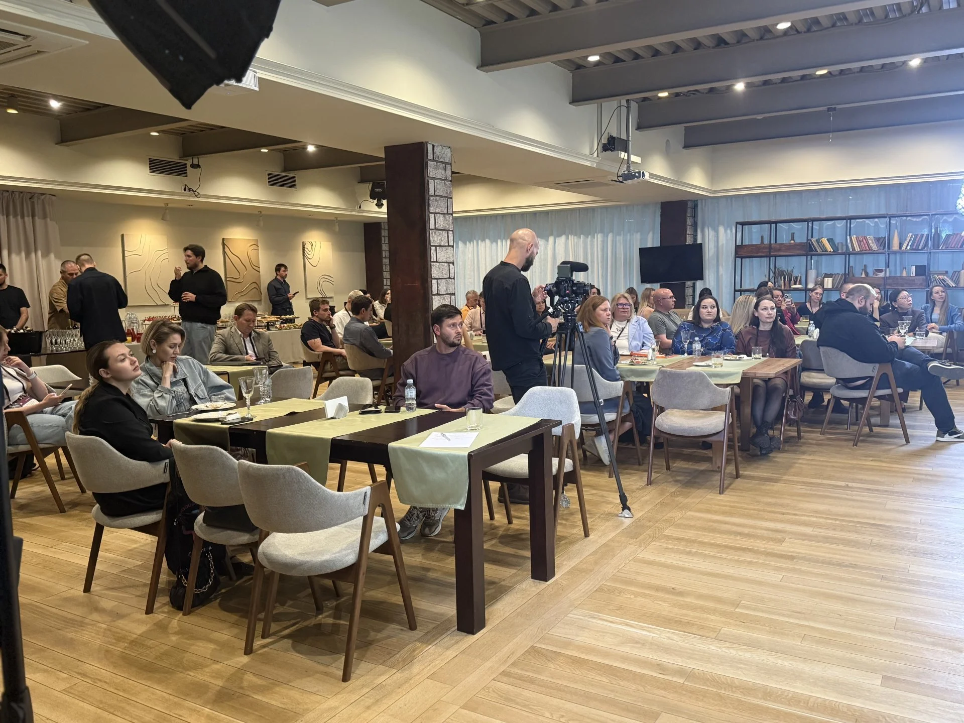 Атмосфера RE:club