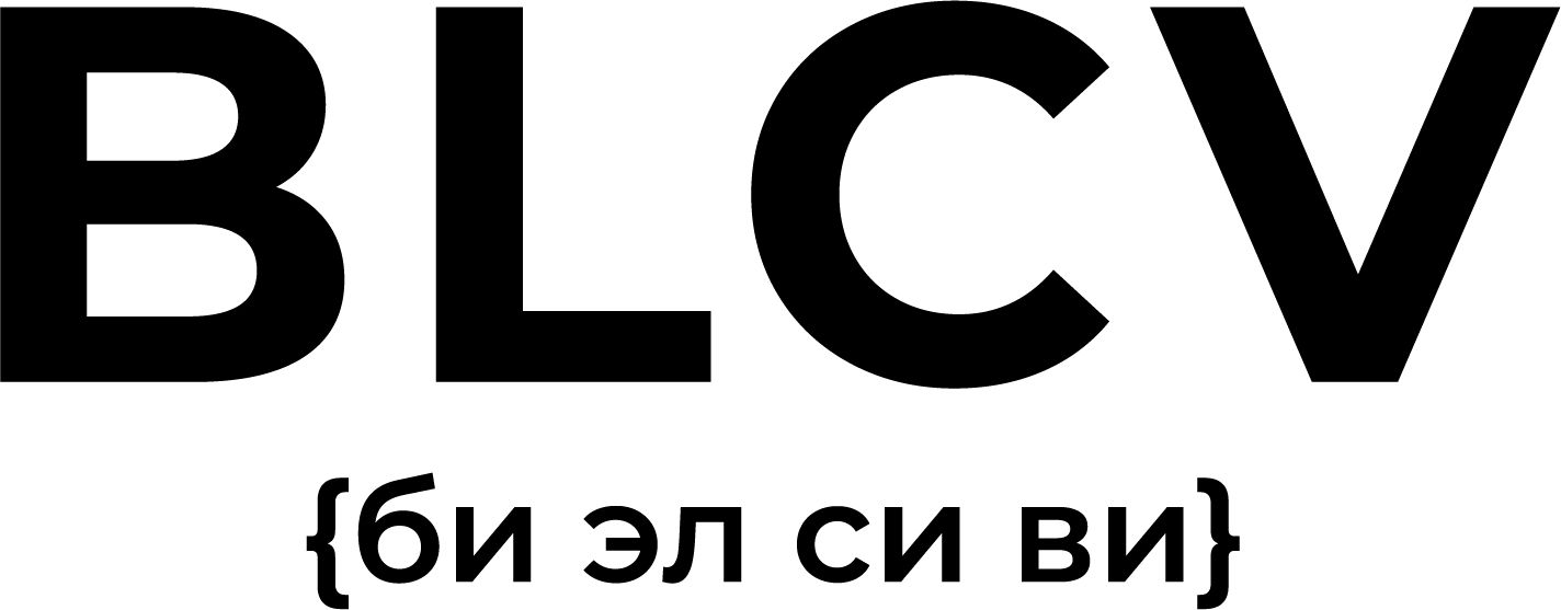 Логотип компании спикера Илья Булычев