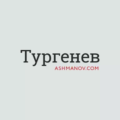 Сервис аналитики текстов «Тургенев»