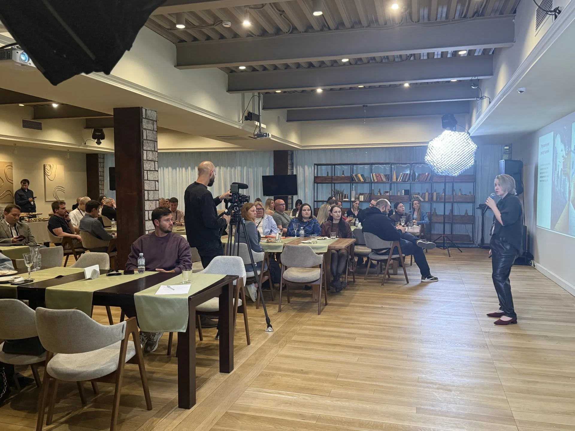 Атмосфера RE:club