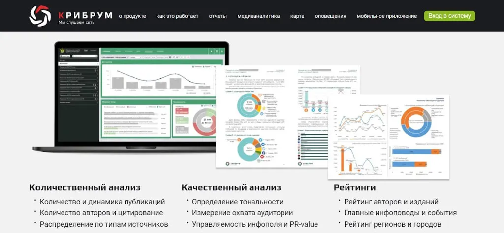 Инфографика система мониторинга