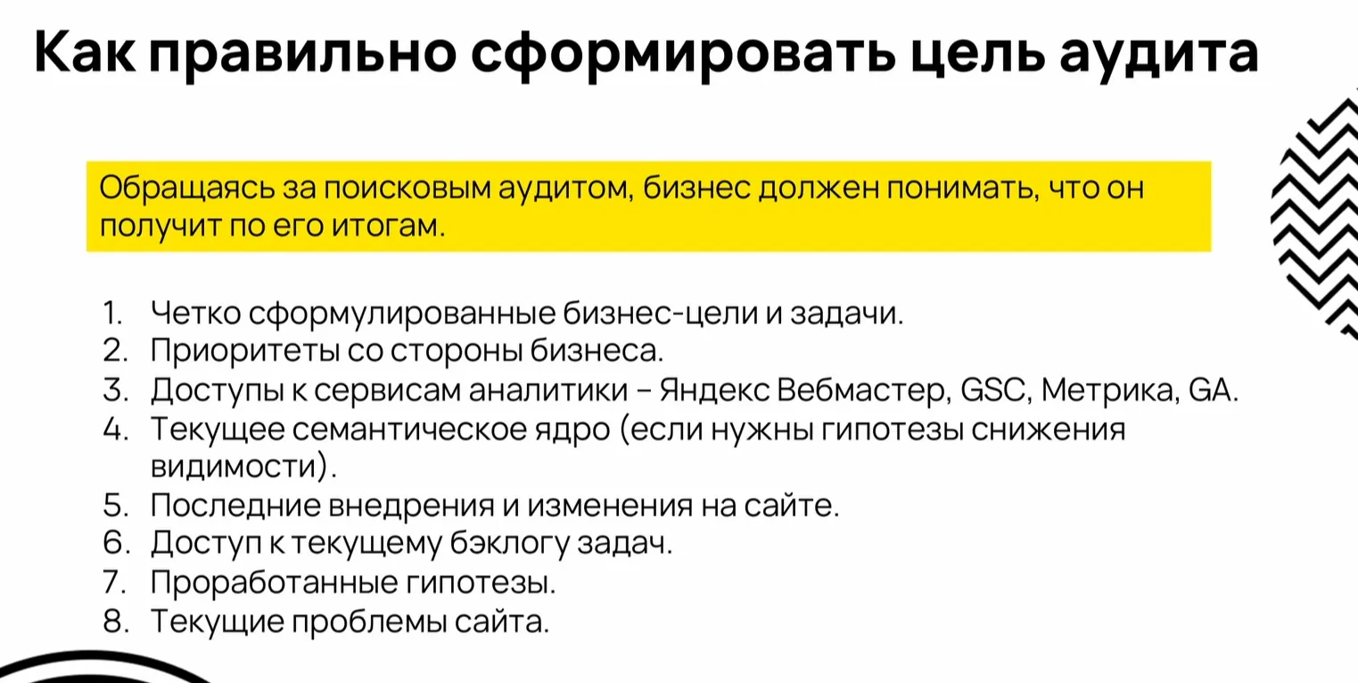 Как ставить задачу подрядчику
