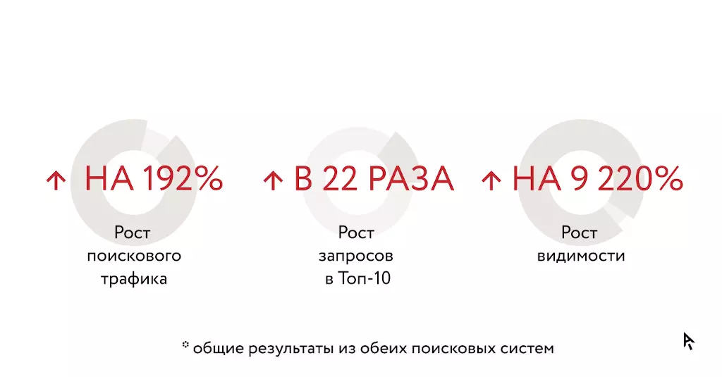 Инфографика результаты кейса Vetdocs