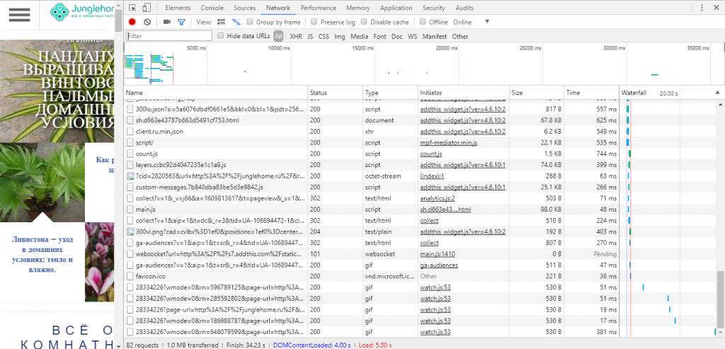 Вес сайта в Google Chrome.png Вес сайта в Google Chrome.png