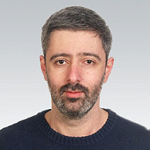 Михаил Волович