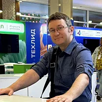 Павел Никулин