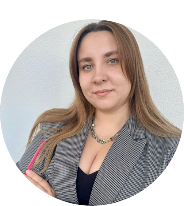 Юлия Тимонькина